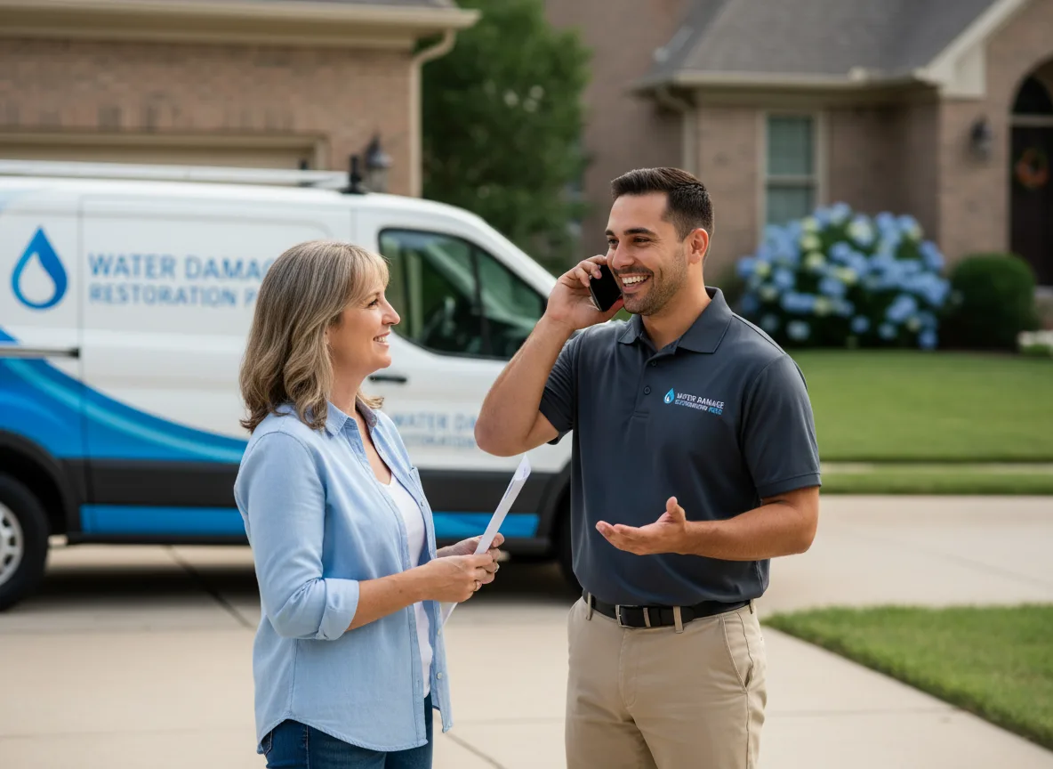 Flood Restoration Adger, AL FAQs